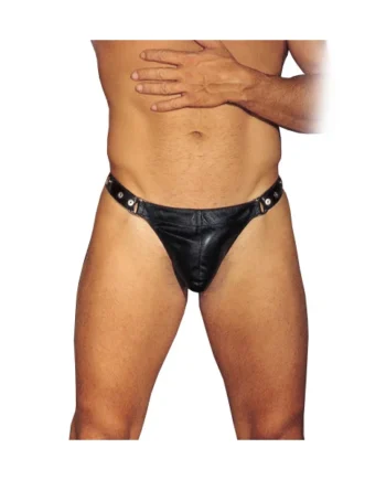 Mens Leather GString