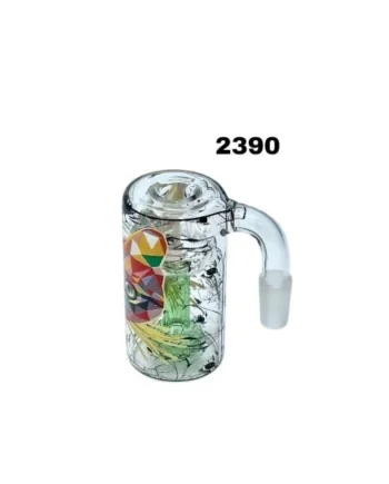 Meow/ Space Ash Catcher 45/90 Degree