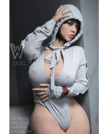 Mercedes – 5’4″ | 163cm Sex Doll