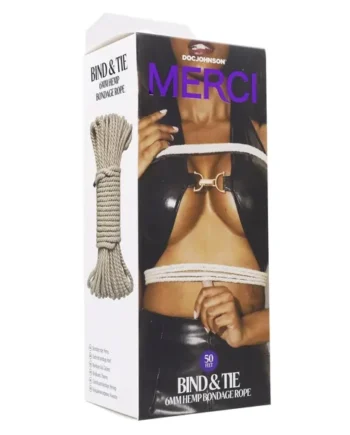 MERCI BIND & TIE 50FT NATURAL