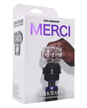MERCI COCK TEASER WAND ATTACHMENT