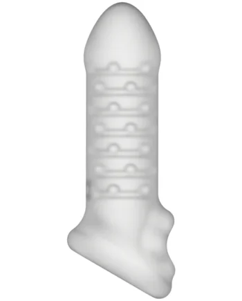 Merci - Jacked Up - Thick Extender With Ball Strap - Frost