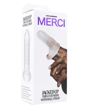 MERCI JACKED UP THIN FROST