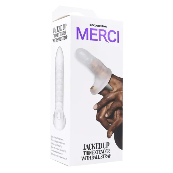 MERCI JACKED UP THIN FROST