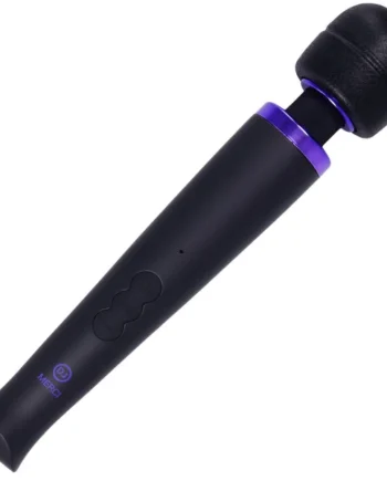 MERCI Power Wand Silicone Vibrator By Doc Johnson