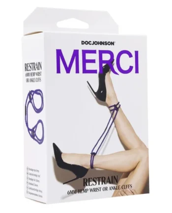 MERCI RESTRAIN VIOLET