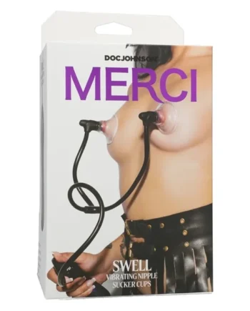 MERCI SWELL BLACK