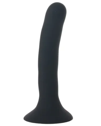 Merge Black, Please 5.25 Inch Dildo