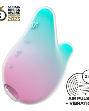 Mermaid Vibes mint pink