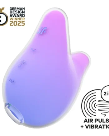 Mermaid Vibes violet pink