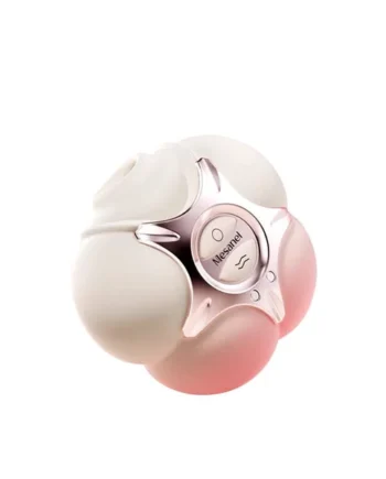 Mesanel PinkPo Slapping Heating Clitoral Suction Vibrator