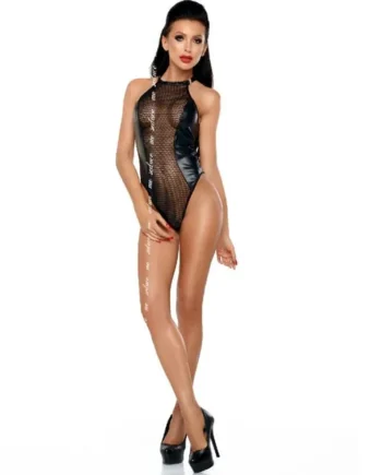 ME-SEDUCE JADE TEDDY NEGRO L/XL