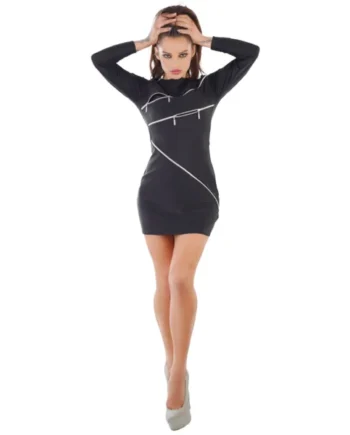 ME-SEDUCE - OSAKA DRESS XXL/XXXL