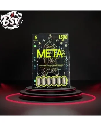 Meta Tabz KetaKapz Capsules 6pk