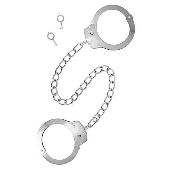 Metal Ankle Cuffs - FetishTentation | Control & Pleasure for BDSM Games