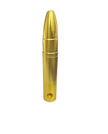 Metal Hand Pipe Bullet