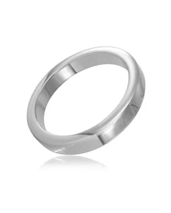 METAL HARD - COCKRING METAL FAT 40MM