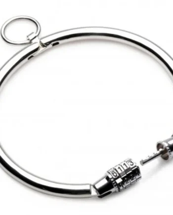 METAL HARD - METAL NECKLACE COMBINATION CLOSURE 12 CM