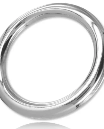 METAL HARD - ROUND PENIS RING METAL WIRE C-RING 8X35MM