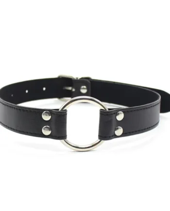 Metal O-Ring Gag Ring: 5 cm