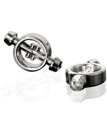 METAL WORX MAGNETIC NIPPLE CLAMPS