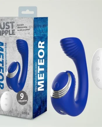 Meteor Couples Toy with Remote