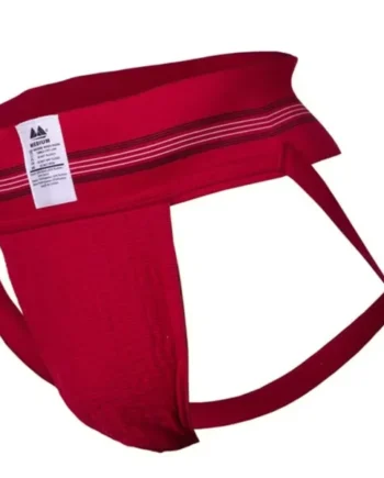 Meyer Marketing Original Edition Jockstrap 3in Scarlet Medium