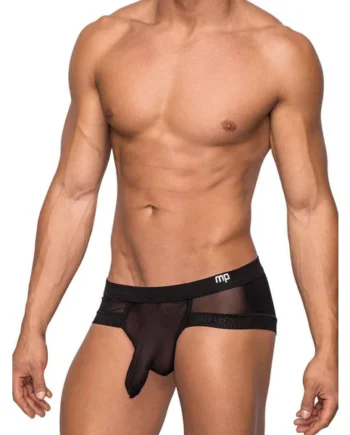 MICRO MINI HOSE SHORT XL BLACK