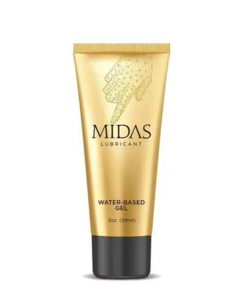 MIDAS 2 OZ WATER BASED GEL