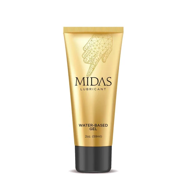 MIDAS 2 OZ WATER BASED GEL