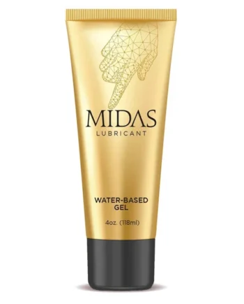 MIDAS 4 OZ WATER BASED GEL