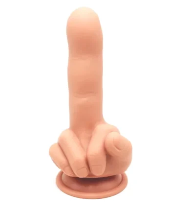 Middle Finger Suction Cup