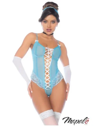 Midnight Princess 4pc Role Play Costume by Mapale