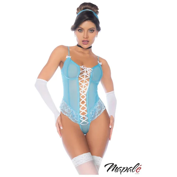 Midnight Princess 4pc Role Play Costume by Mapale