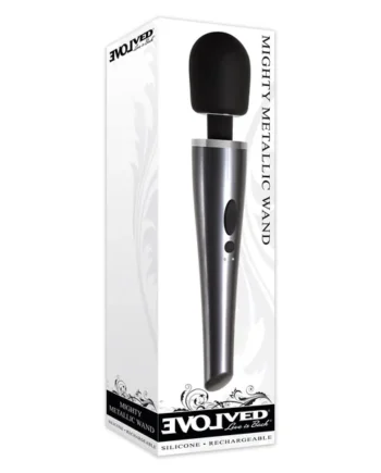 Mighty Metallic Wand