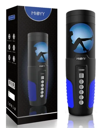 MIGYY Electric Male Masturbator