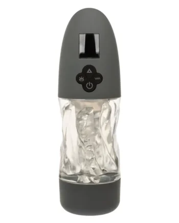 Milk Master Extreme Automatic Milker Rechargable Male Masturbator