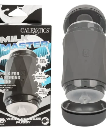 MILK MASTER VIBRO SQUEEZE PUSSY
