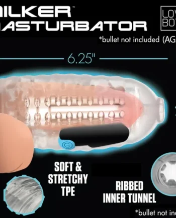 Milker Masturbator