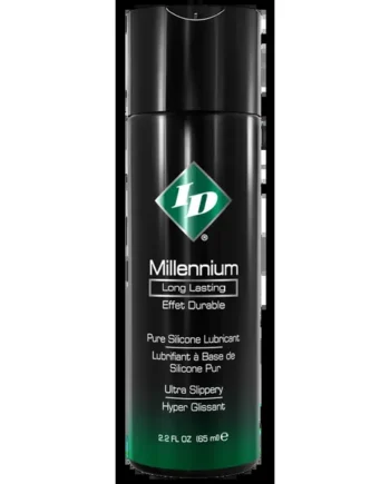 Millennium 2.2 fl oz Flip Cap Bottle