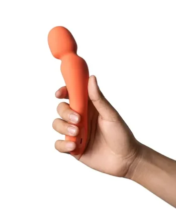 Min Mini Wand Vibrator
