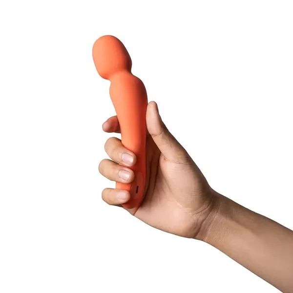 Min Mini Wand Vibrator