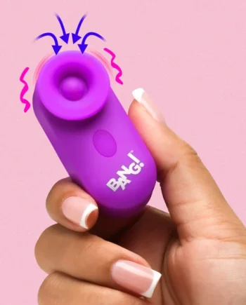 Mini Clitoral Stimulator