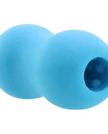 Mini Double Bubble Stroker in Blue