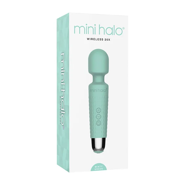 MINI HALO MINTY GREEN