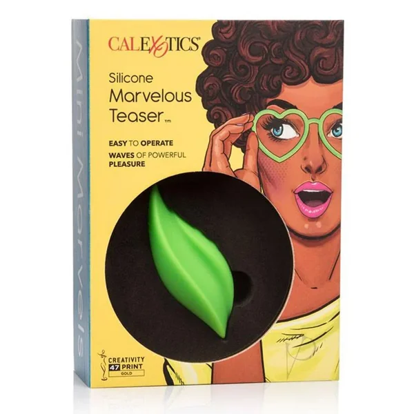 Mini Marvels Marvelous Teaser Green