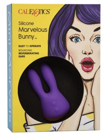 Mini Marvels Silicone Marvelous Bunny