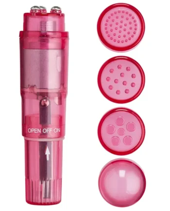 Mini Massager Pocket Rocket (Bulk)