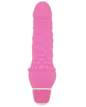Mini Silicone Classic Geisha Vibrator