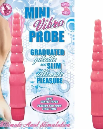 MINI VIBRO PROBE PINK